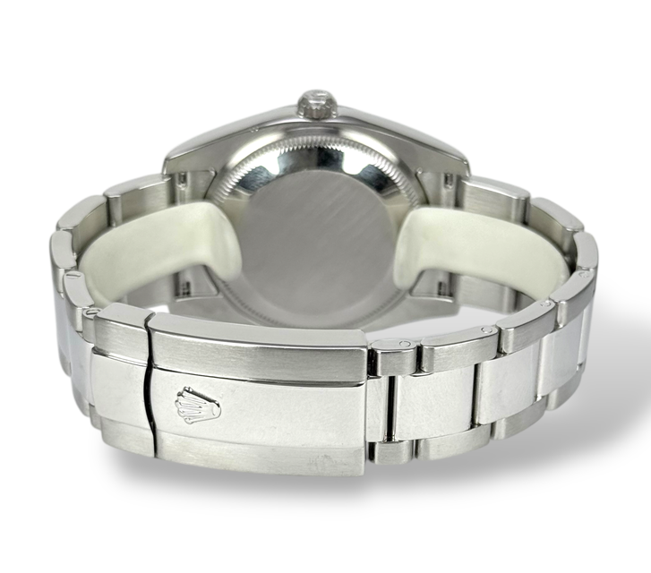 Rolex Oyster Perpetual Date 115200 Image 4